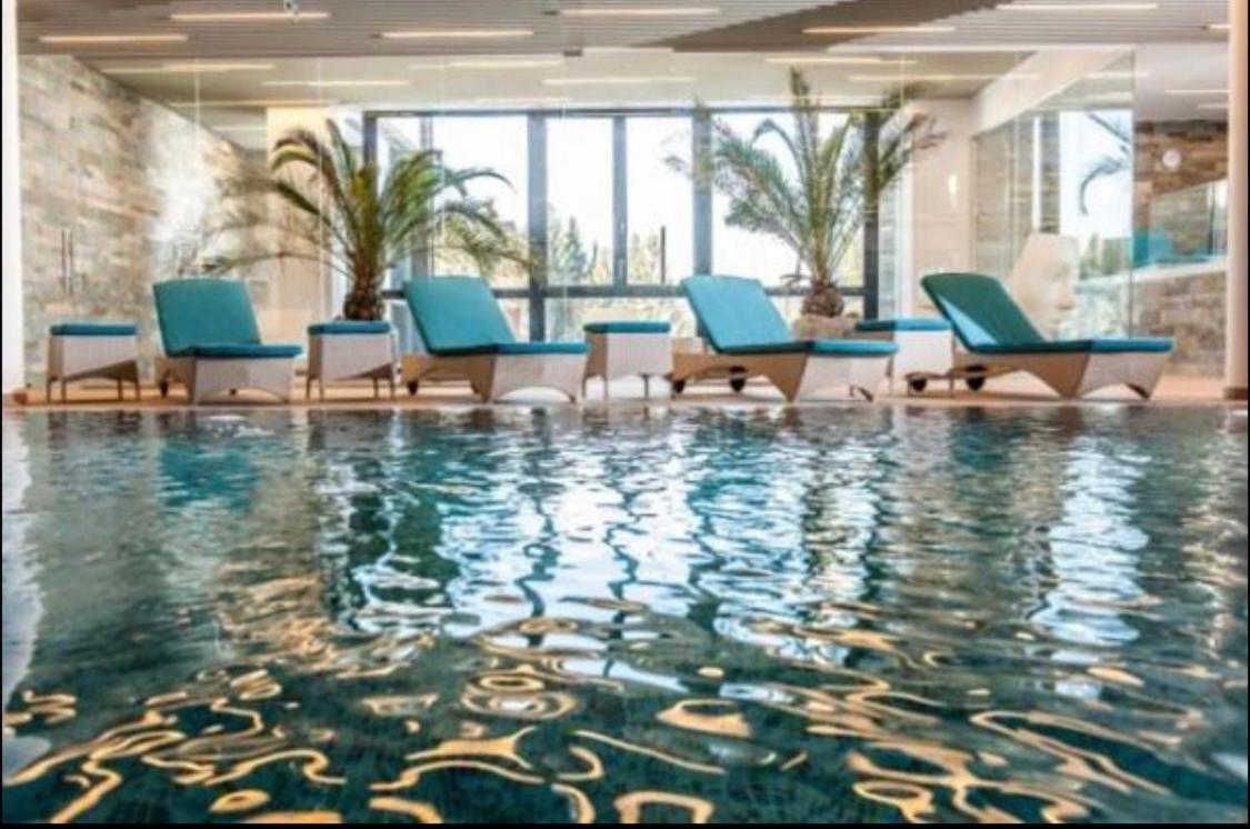 Luxury Silver Mountain Apartment Poiana Brasov Eksteriør bilde