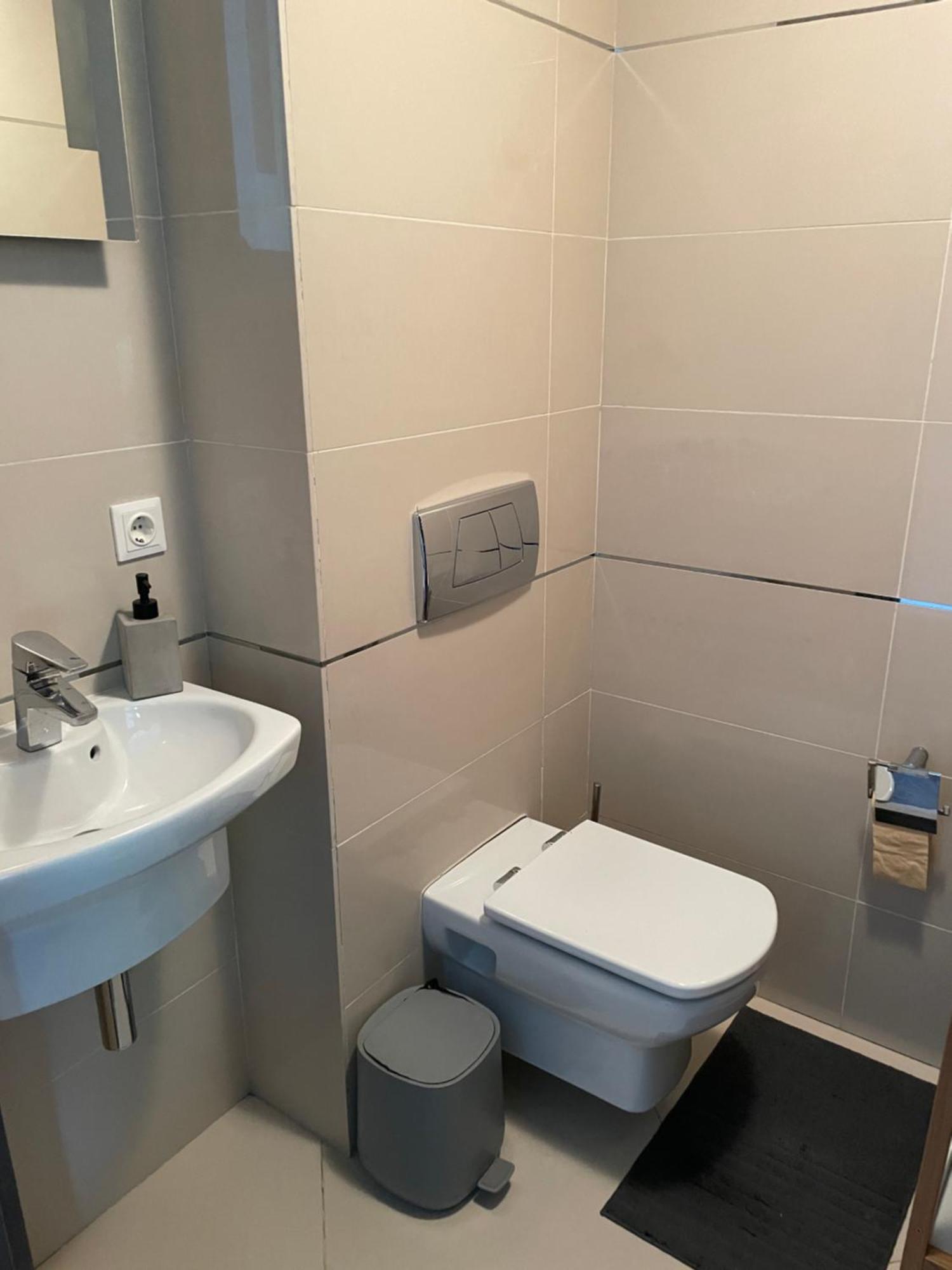 Luxury Silver Mountain Apartment Poiana Brasov Eksteriør bilde