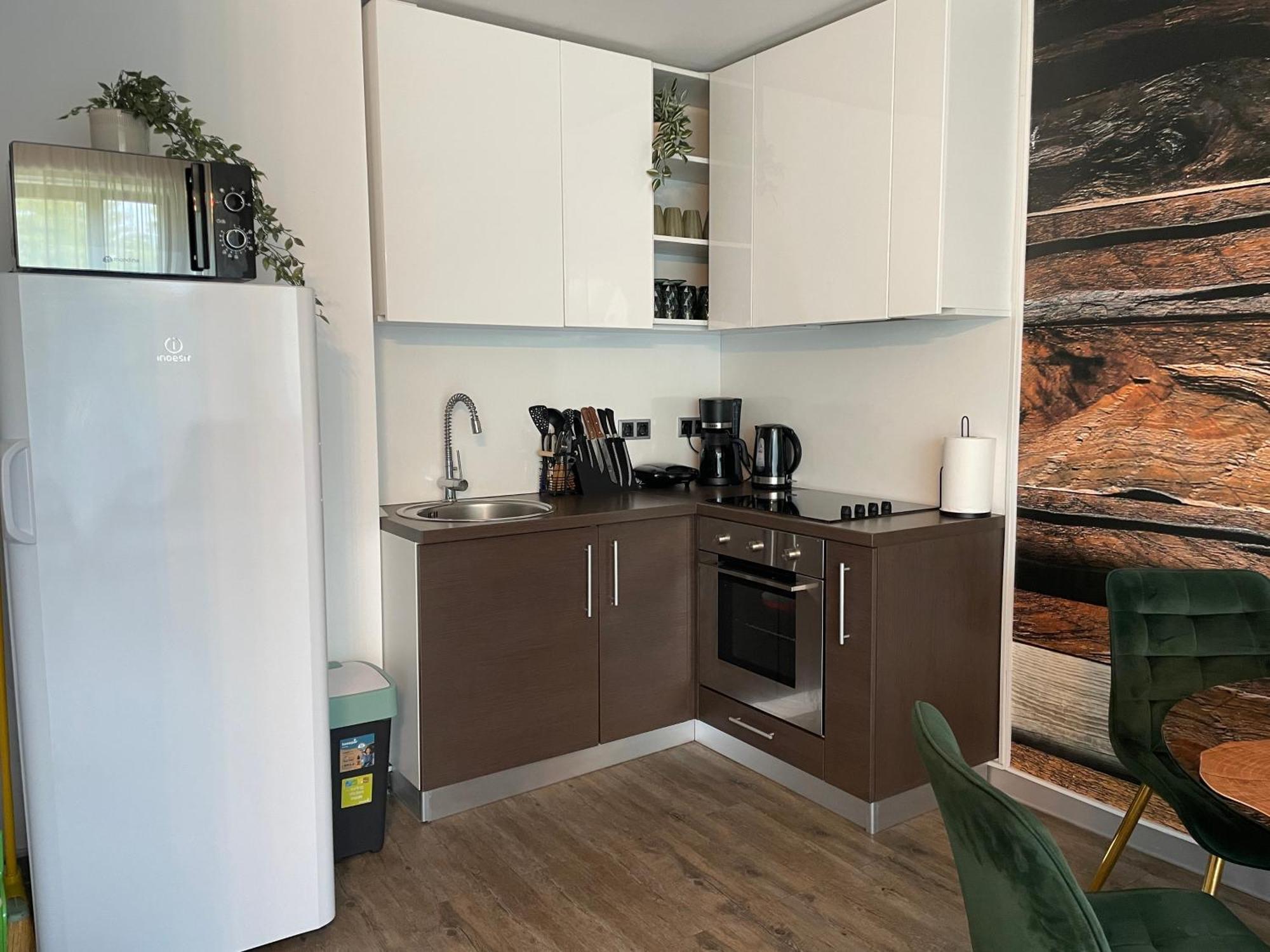 Luxury Silver Mountain Apartment Poiana Brasov Eksteriør bilde