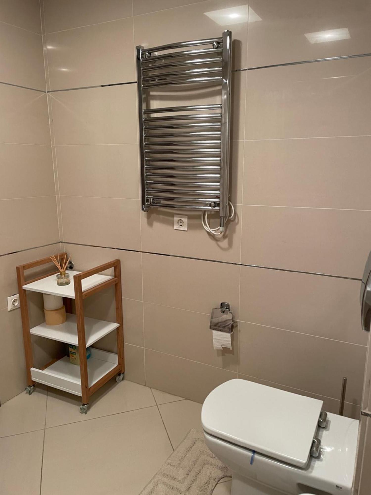 Luxury Silver Mountain Apartment Poiana Brasov Eksteriør bilde
