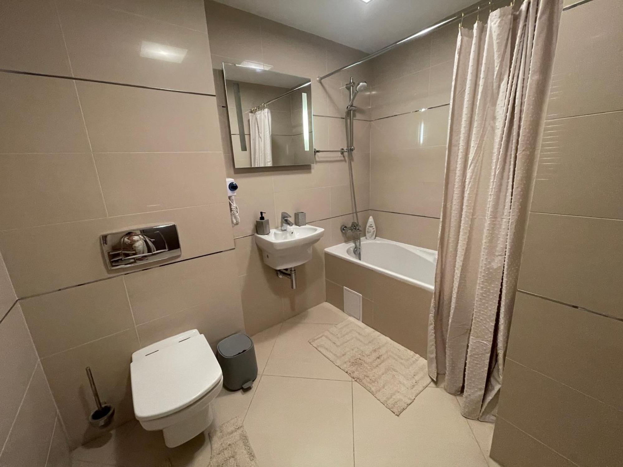Luxury Silver Mountain Apartment Poiana Brasov Eksteriør bilde