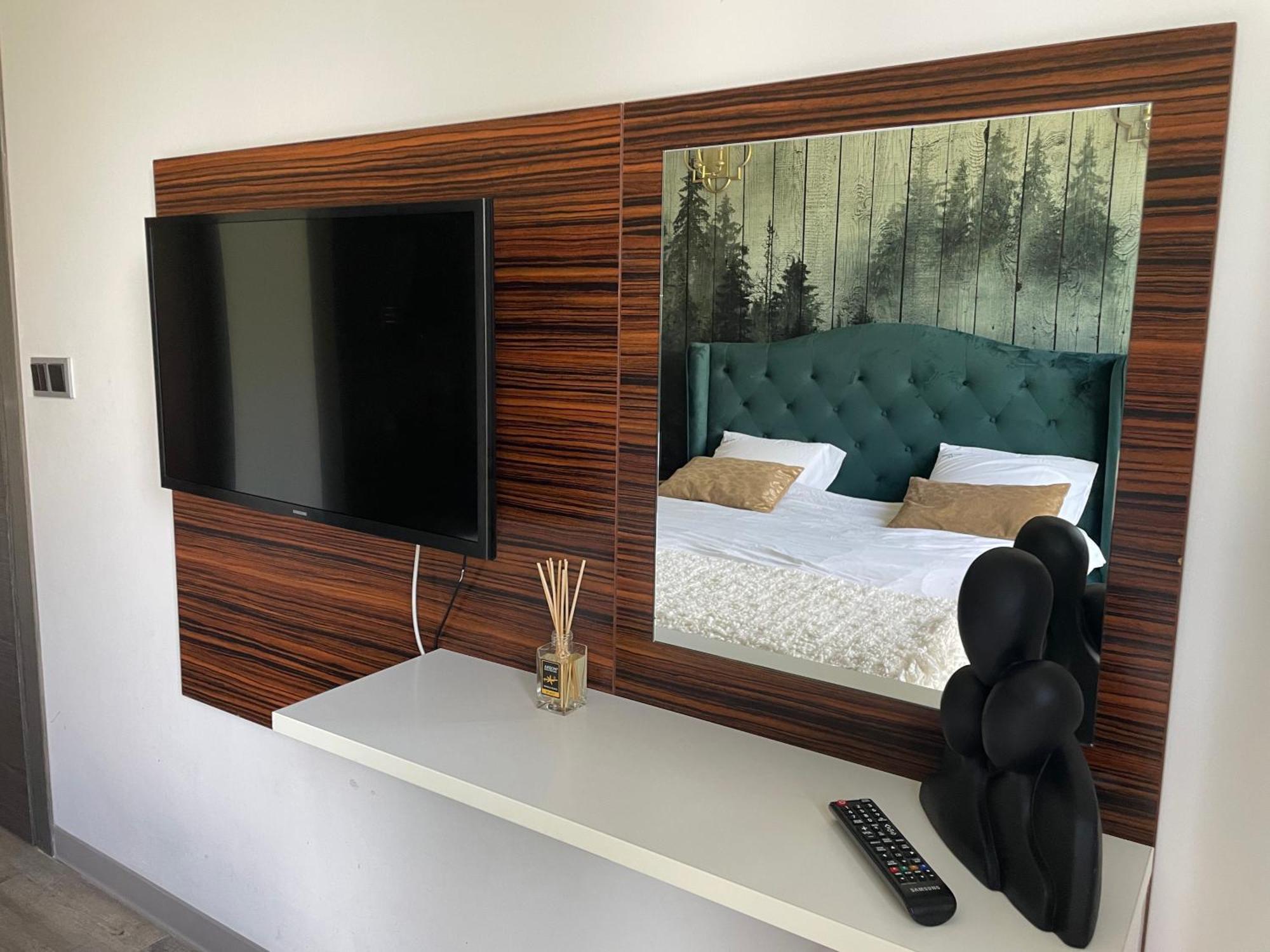Luxury Silver Mountain Apartment Poiana Brasov Eksteriør bilde