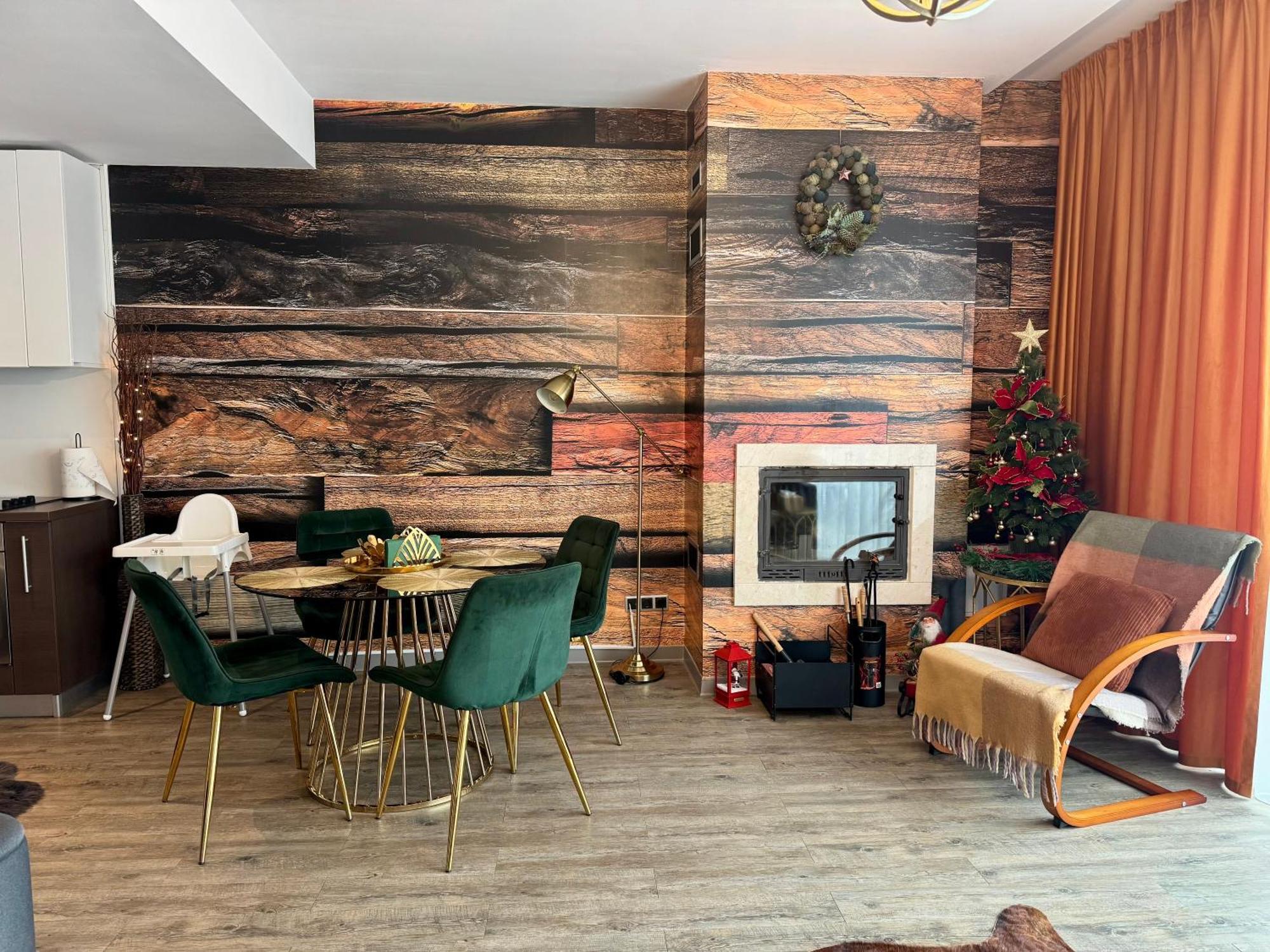 Luxury Silver Mountain Apartment Poiana Brasov Eksteriør bilde